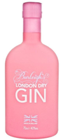 Image de Burleighs London Dry Gin Pink Edition 40° 0.7L